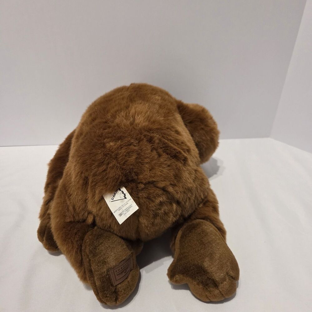 Zachary Ape Monkey Lou Rankin Friends 13" Dakin Applause Stuffed Animal - Picture 5 of 7